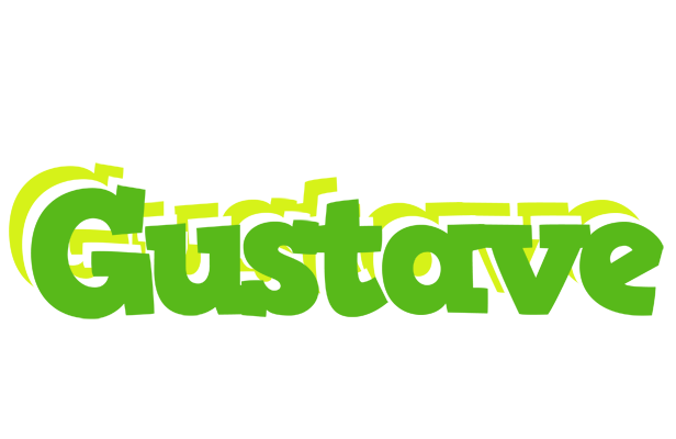 Gustave picnic logo
