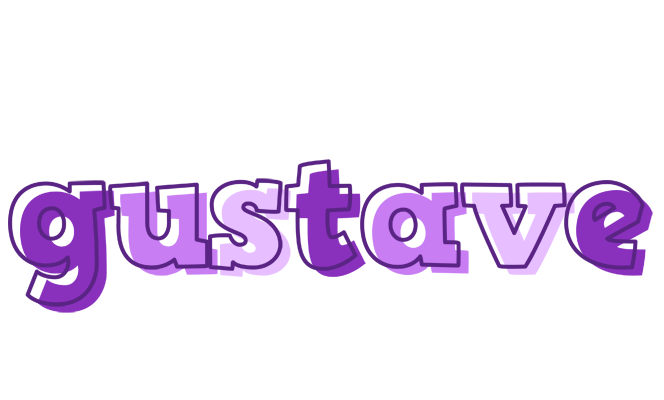 Gustave sensual logo
