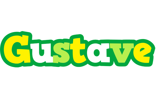 Gustave soccer logo