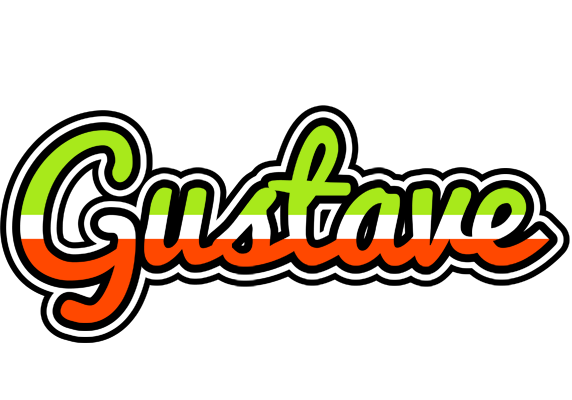 Gustave superfun logo