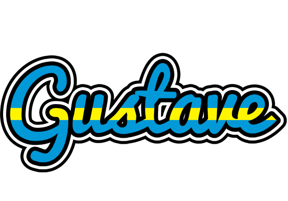 Gustave sweden logo
