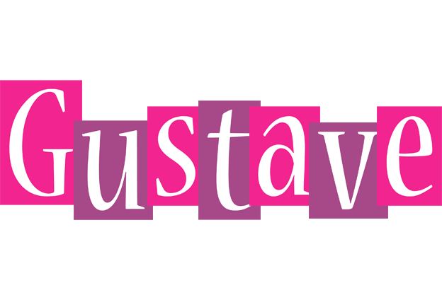 Gustave whine logo
