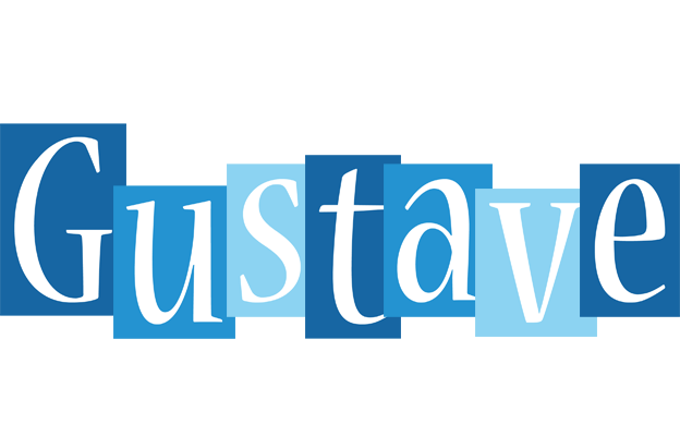 Gustave winter logo