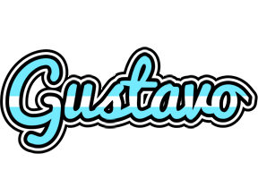 Gustavo argentine logo