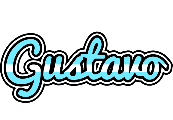 Gustavo argentine logo