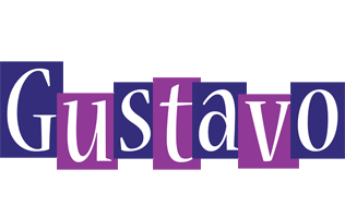 Gustavo autumn logo