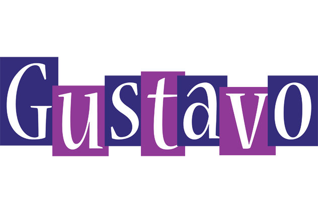Gustavo autumn logo