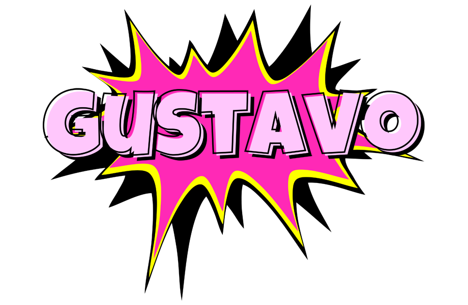 Gustavo badabing logo