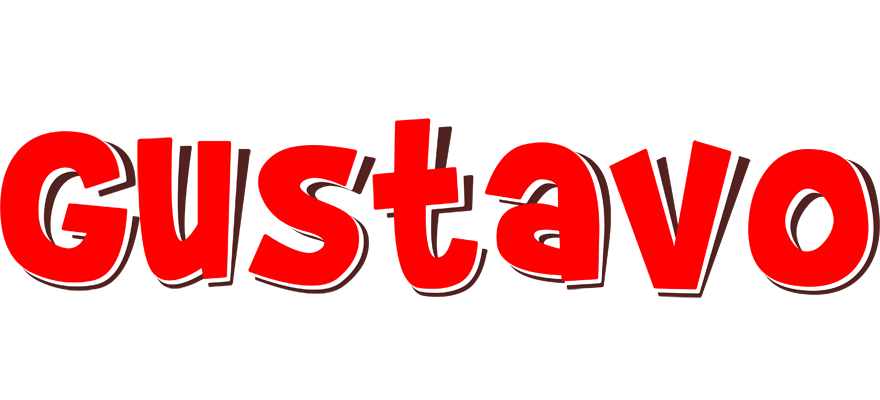 Gustavo basket logo