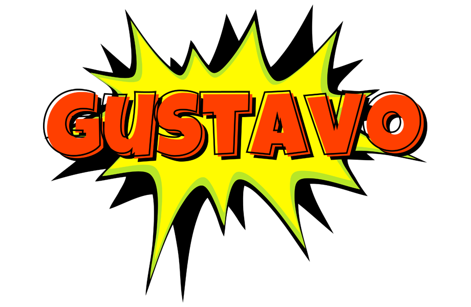 Gustavo bigfoot logo