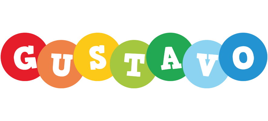 Gustavo boogie logo