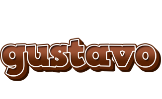 Gustavo brownie logo