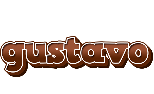 Gustavo brownie logo