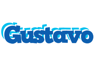 Gustavo business logo