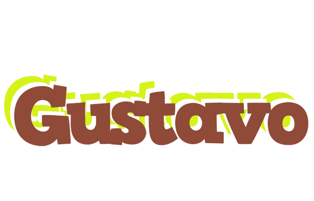 Gustavo caffeebar logo