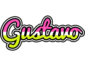 Gustavo candies logo