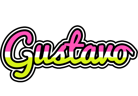 Gustavo candies logo