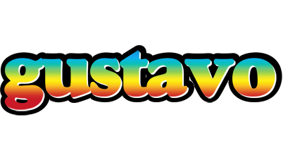 Gustavo color logo