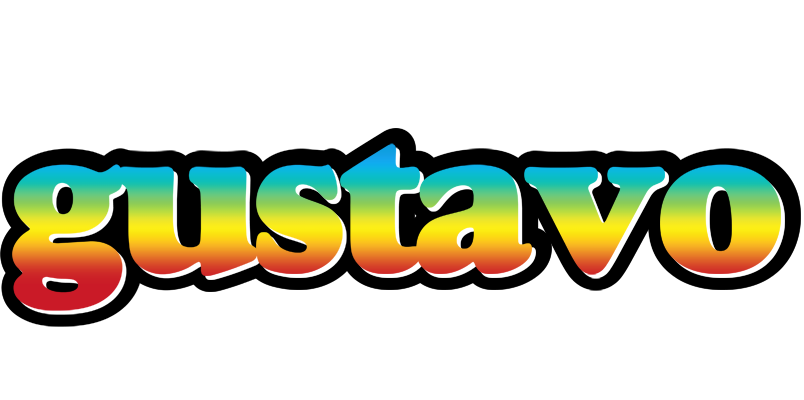 Gustavo color logo