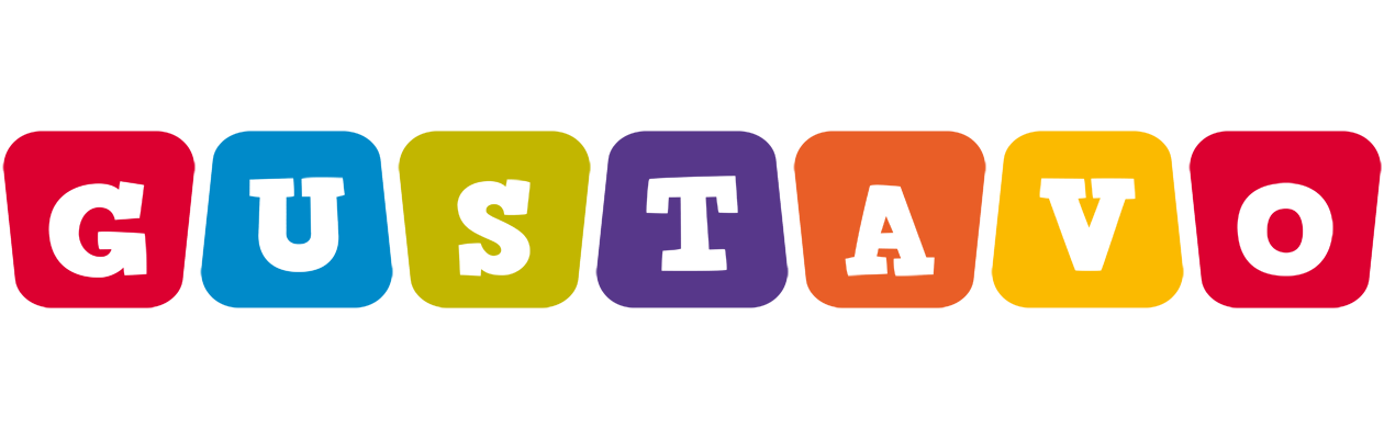 Gustavo daycare logo