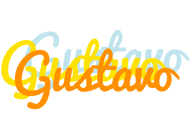 Gustavo energy logo
