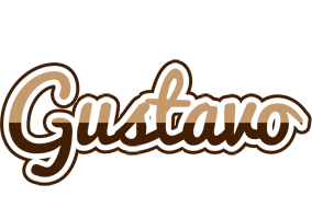 Gustavo exclusive logo