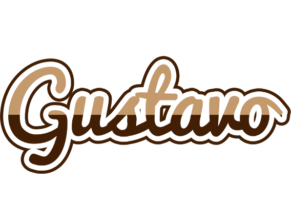 Gustavo exclusive logo