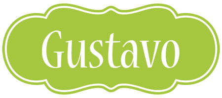Gustavo family logo