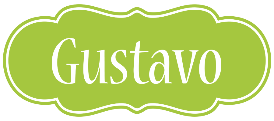 Gustavo family logo