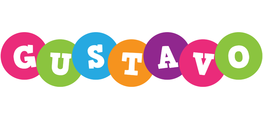 Gustavo friends logo