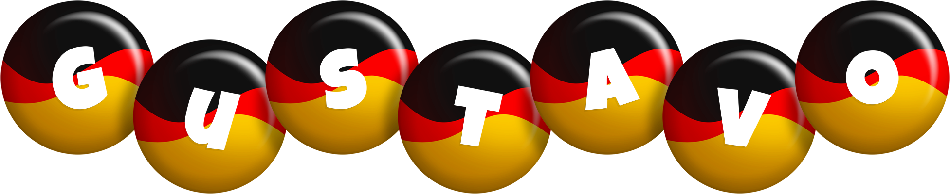 Gustavo german logo