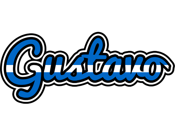 Gustavo greece logo