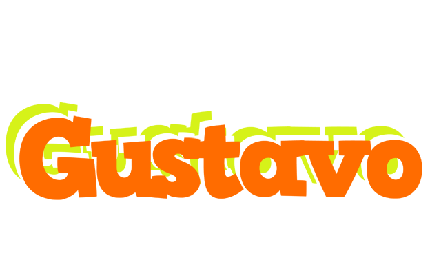 Gustavo healthy logo