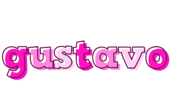 Gustavo hello logo