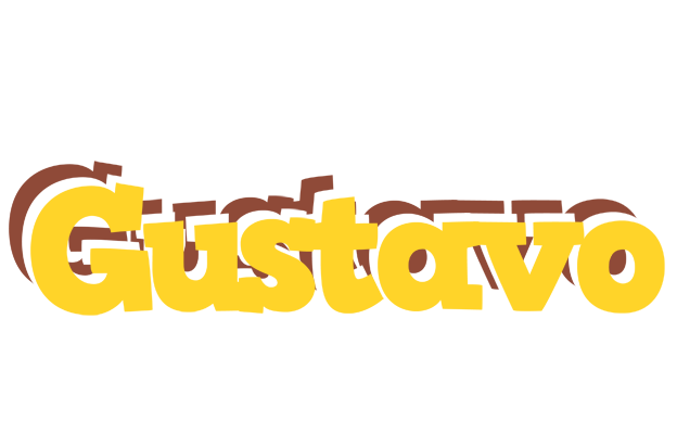 Gustavo hotcup logo