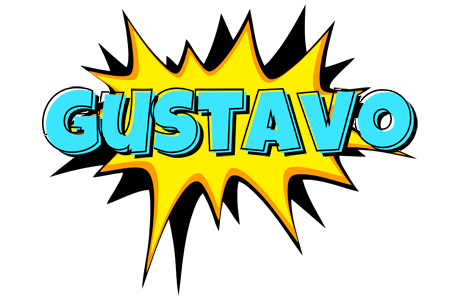 Gustavo indycar logo