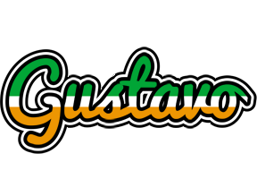 Gustavo ireland logo