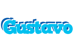 Gustavo jacuzzi logo