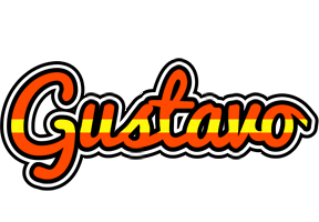 Gustavo madrid logo