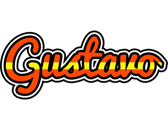 Gustavo madrid logo