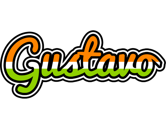 Gustavo mumbai logo
