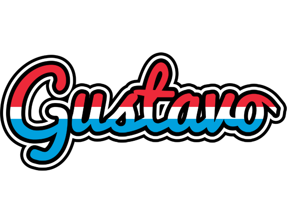 Gustavo norway logo