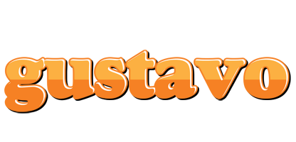 Gustavo orange logo