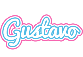 Gustavo outdoors logo