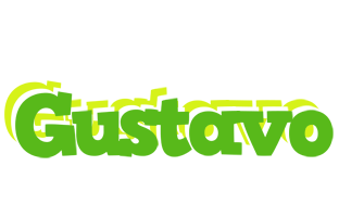 Gustavo picnic logo