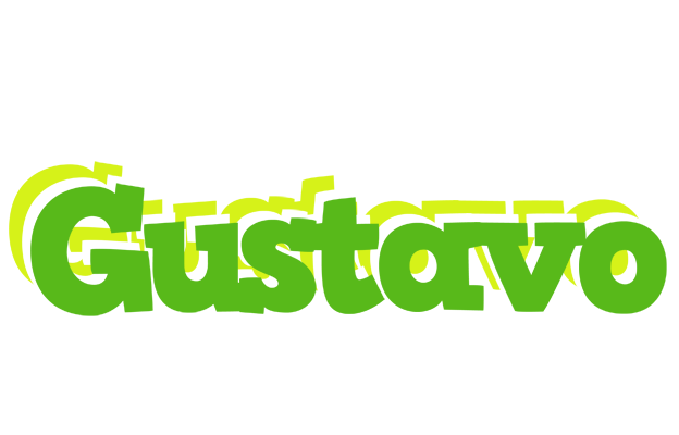 Gustavo picnic logo