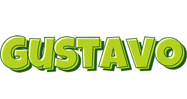 Gustavo summer logo