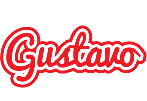 Gustavo sunshine logo