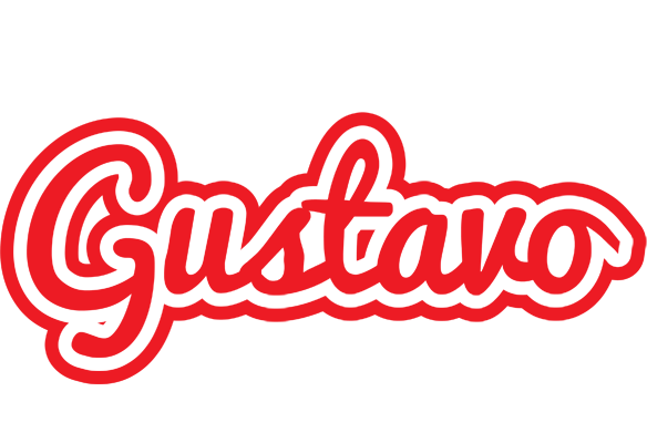 Gustavo sunshine logo