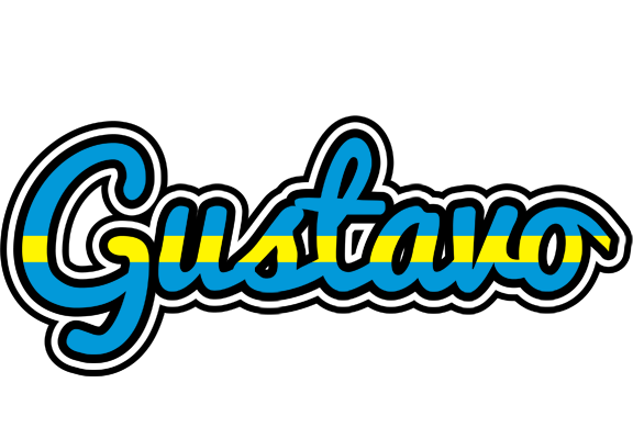 Gustavo sweden logo